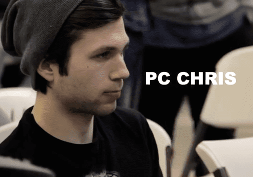 PC Chris Red Wine amp Cap39n Crunch ReviewRecommendation The Smash