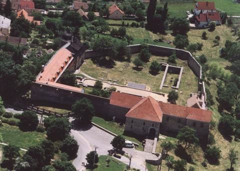 Pécsvárad Abbey