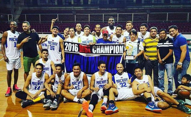 PCU Dolphins Macway defeats PCU Dolphins to clinch MBL Open basketball title