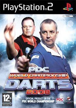 PDC World Championship Darts 2008 httpsuploadwikimediaorgwikipediaenthumb3
