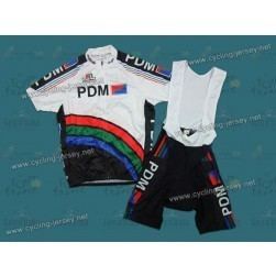 PDM (cycling team) Good quality and cheap of team PDM cycling jersey on cobocyclingcom