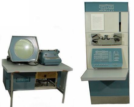 PDP-1 History of Computers and Computing Birth of the modern computer