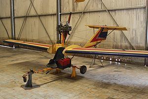PDQ Aircraft Products PDQ-2 httpsuploadwikimediaorgwikipediacommonsthu