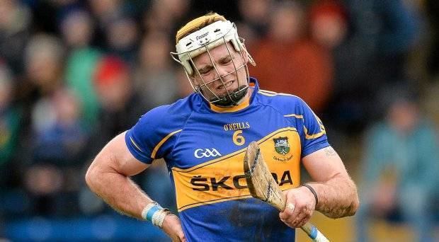 Pádraic Maher Premier boss Eamon O39Shea still hopeful over Pdraic Maher injury