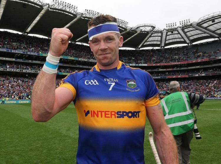 Pádraic Maher Tipperary always have a fighting chance with absolute warrior