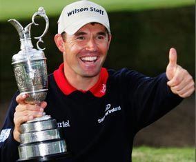 Pádraig Harrington Padraig Harrington Latest News