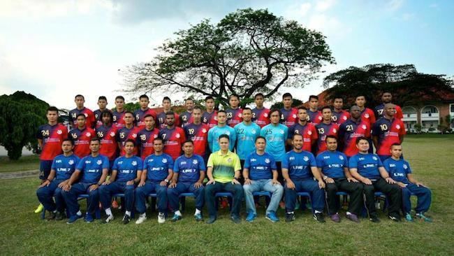 PDRM FA 2015 Malaysia Super League Preview PDRM FA FourthOfficialcom
