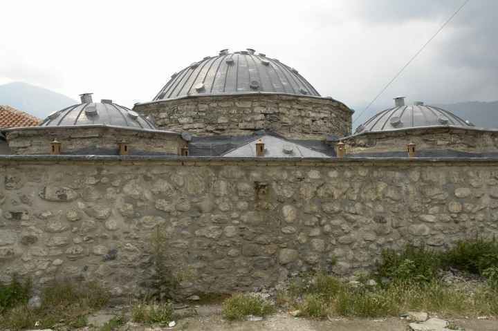 Peć Hamam