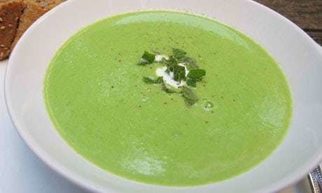 Pea soup How to cook perfect pea soup Life and style The Guardian