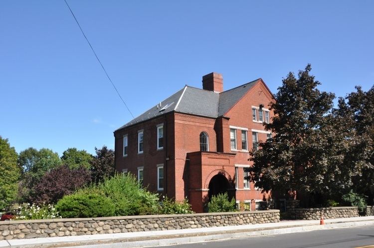 Peabody School (Haverhill, Massachusetts)
