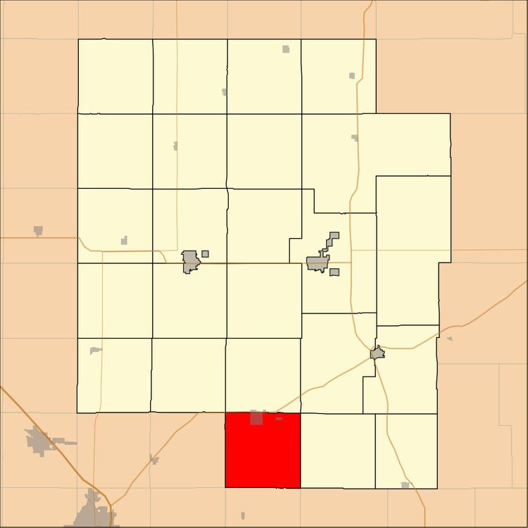 Peabody Township, Marion County, Kansas