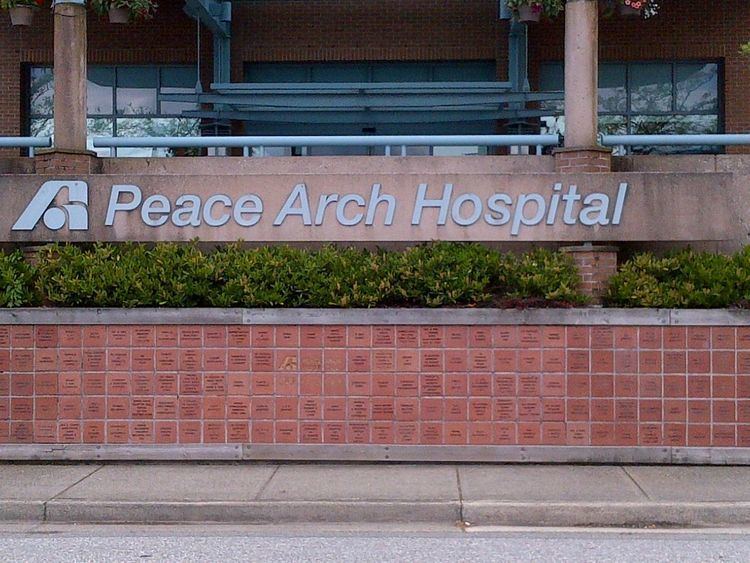 Peace Arch Hospital