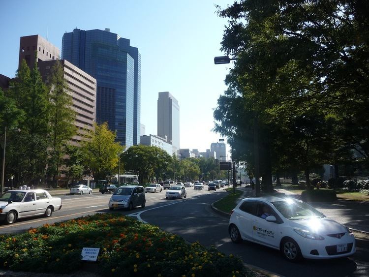 Peace Boulevard (Hiroshima)