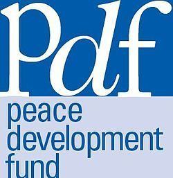 Peace Development Fund httpsuploadwikimediaorgwikipediaenthumb0