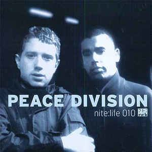 Peace Division Peace Division NiteLife 010 CD at Discogs
