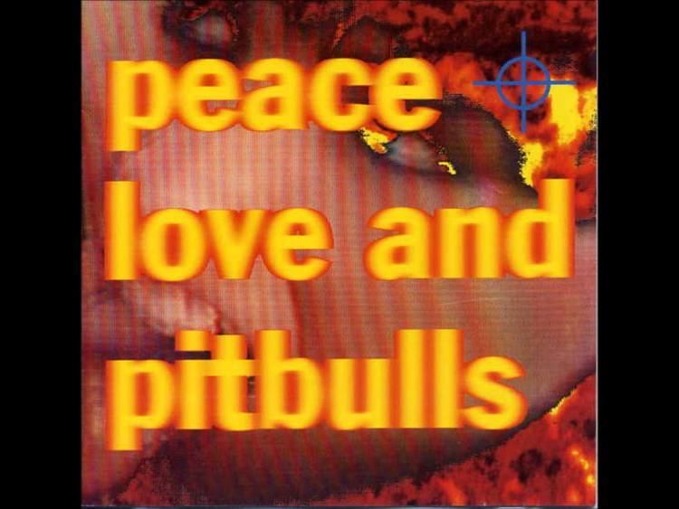 Peace Love & Pitbulls Peace Love amp Pitbulls Dog Church YouTube