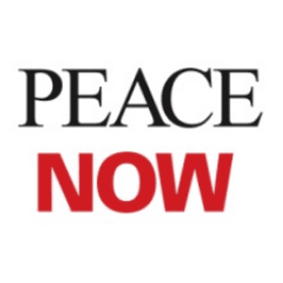 Peace Now Peace Now peacenowisrael Twitter