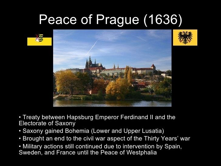 Peace of Prague (1635) httpsimageslidesharecdncom133154ppids11011