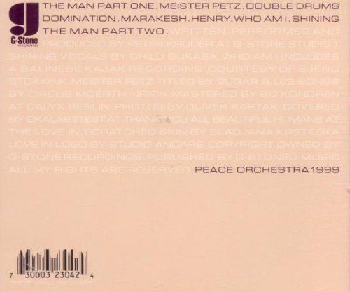 Peace Orchestra Peace Orchestra Peace Orchestra Amazoncom Music