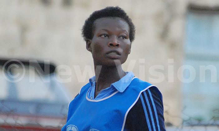 Peace Proscovia All Peace As Proscovia Flies Out For Pro Career