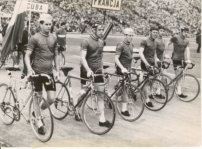Peace Race What39s it all been about Alfie 074 1964 Peace Race