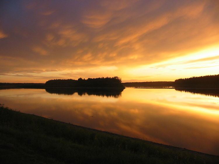 Peace River Country