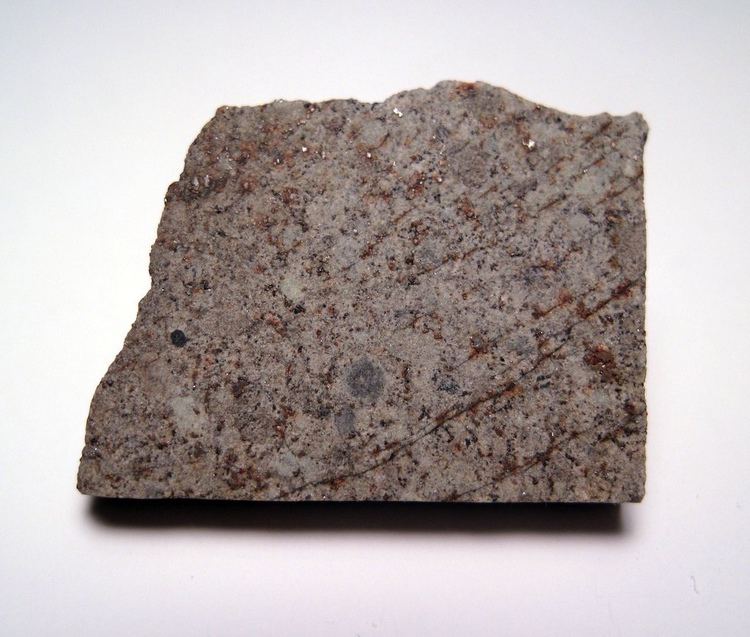 Peace River (meteorite)
