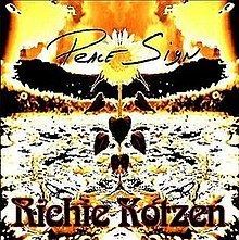 Peace Sign (Richie Kotzen album) httpsuploadwikimediaorgwikipediaenthumba