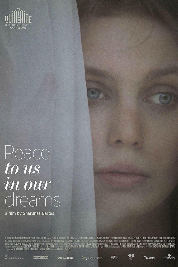 Peace to Us in Our Dreams wwwgstaticcomtvthumbmovieposters12932138p12