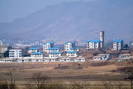 Peace Village (North Korea) 30 Surprising facts about North Korea Listovative