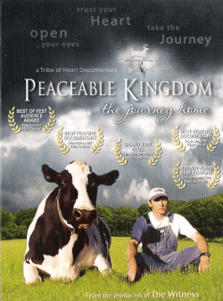 Peaceable Kingdom: The Journey Home httpsuploadwikimediaorgwikipediaenfffPos