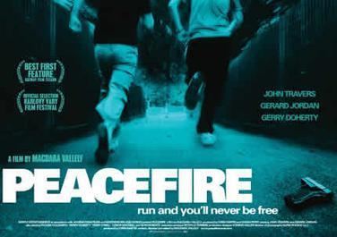 Peacefire (film) httpsuploadwikimediaorgwikipediaen660Pea