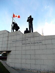 Peacekeeping Monument httpsuploadwikimediaorgwikipediacommonsthu