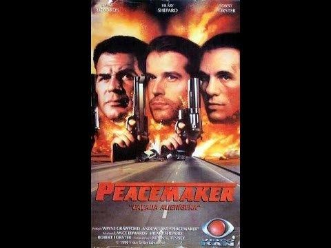 Peacemaker (1990 film) Peacemaker 1990 Movie Review YouTube