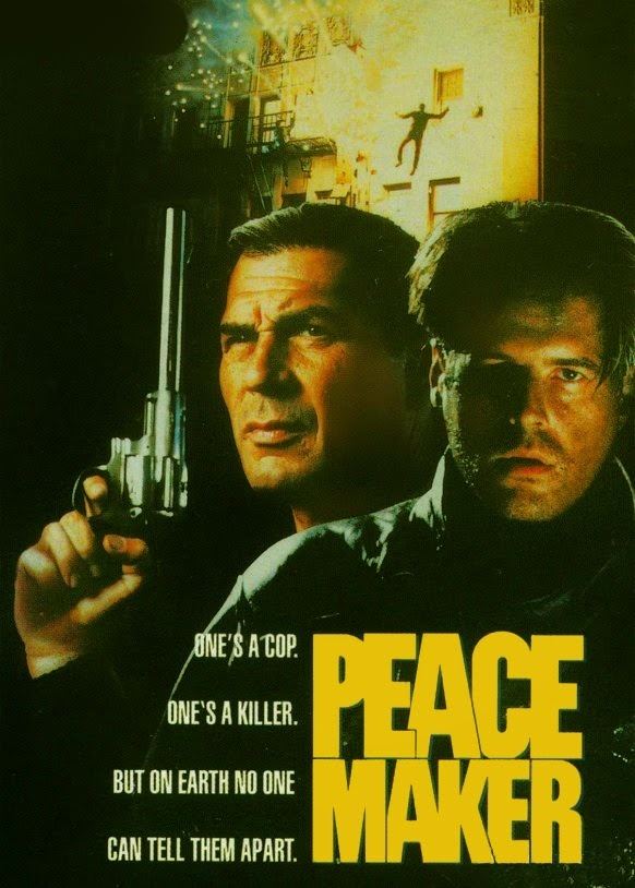 Peacemaker (1990 film) Peacemaker 1990 The Bad Movie Marathon