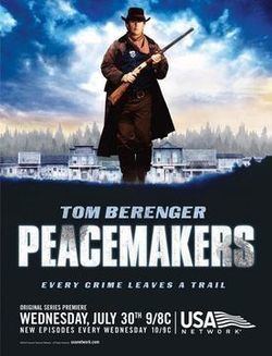 Peacemakers (TV series) httpsuploadwikimediaorgwikipediaenthumb9