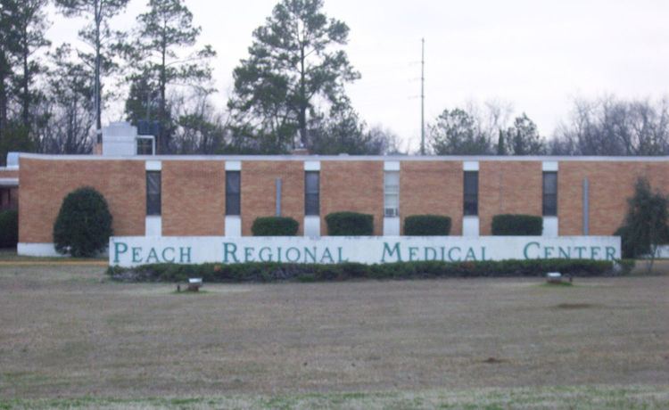 Peach Regional Medical Center