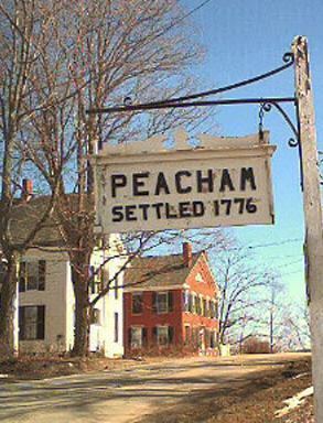 Peacham, Vermont wwwpeachamnetpeachampicture2jpg