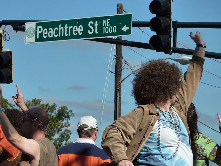 Peachtree Street