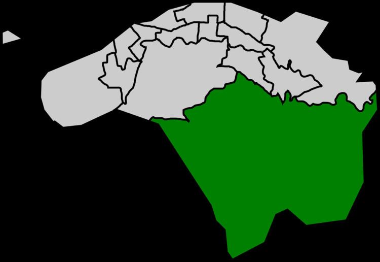 Peak (constituency)