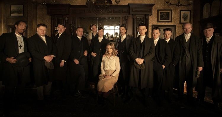 Peaky Blinders (TV series) Peaky Blinders TV show on Netflix canceled or renewed