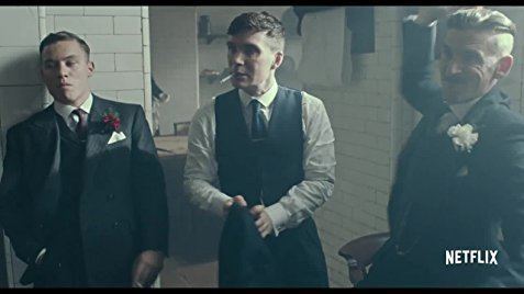 Peaky Blinders (TV series) Peaky Blinders TV Series 2013 IMDb