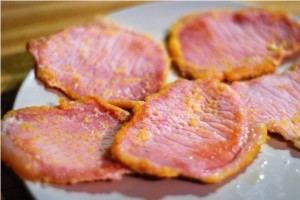 Peameal bacon Sliced Peameal Bacon World Meats