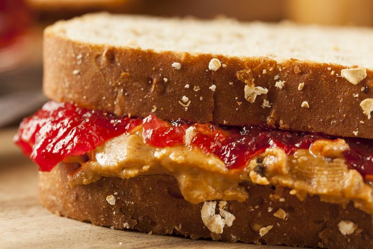 Peanut butter and jelly sandwich The Surprisingly Short History of the Peanut Butter and Jelly Sandwich