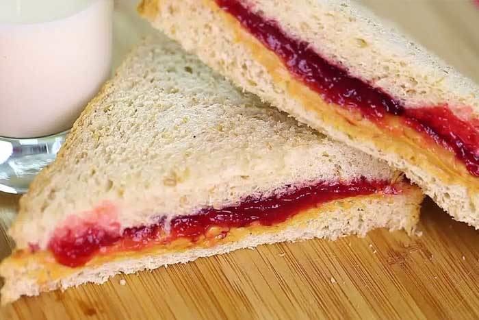 Peanut butter and jelly sandwich Peanut Butter amp Jelly Sandwiches Are Now RACIST The Political