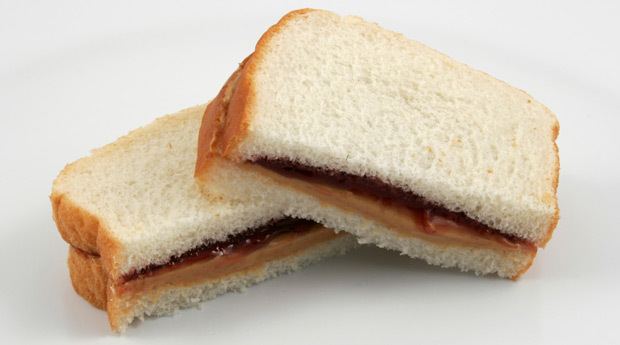 Peanut butter and jelly sandwich Peanut Butter and Jelly A Serious Eats Special Report Serious Eats
