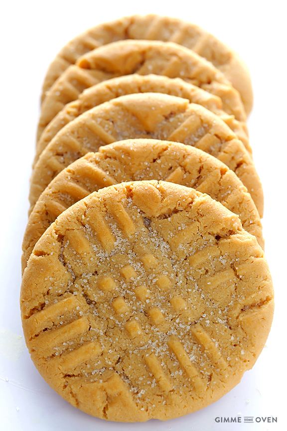 Peanut butter cookie wwwgimmesomeovencomwpcontentuploads201412P