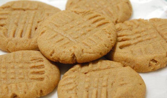 Peanut butter cookie Peanut Butter Cookies Recipe File Cooking For Engineers