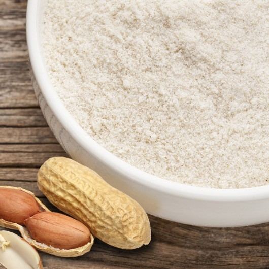 Peanut flour LowCarb Peanut Flour from Muscle Food