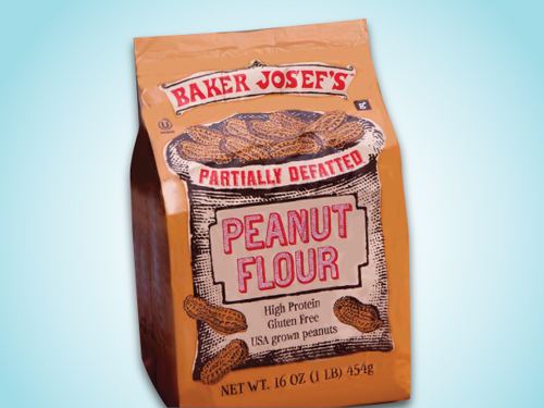 Peanut flour wwwseriouseatscomrecipespeanutflourjpg